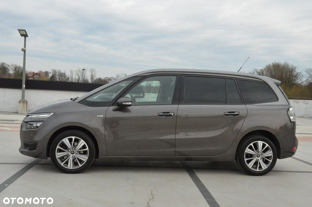 Citroën C4 Grand Picasso 2.0 BlueHDi Exclusive - 10