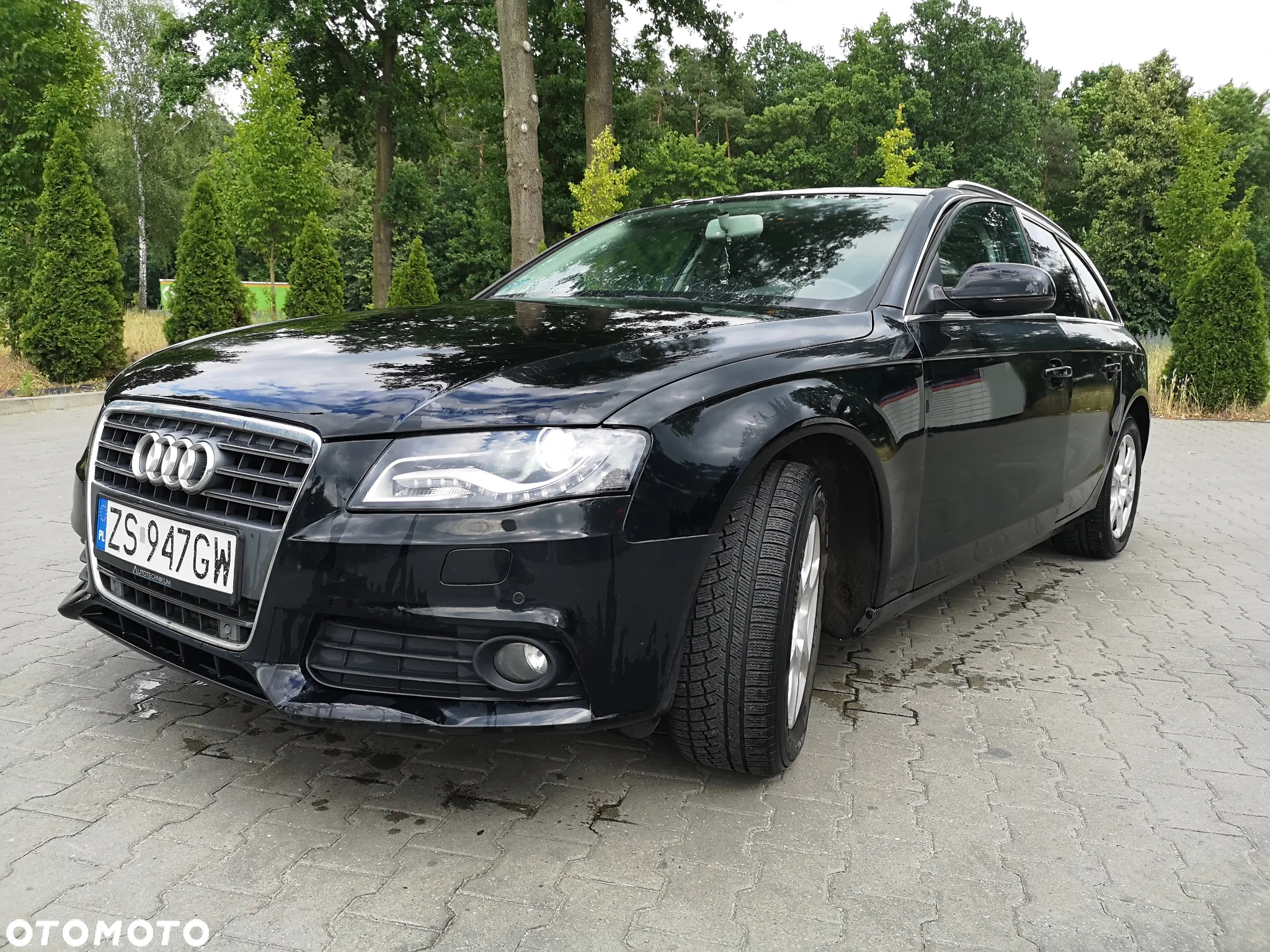 Audi A4 2.0 TDI Multitronic - 2