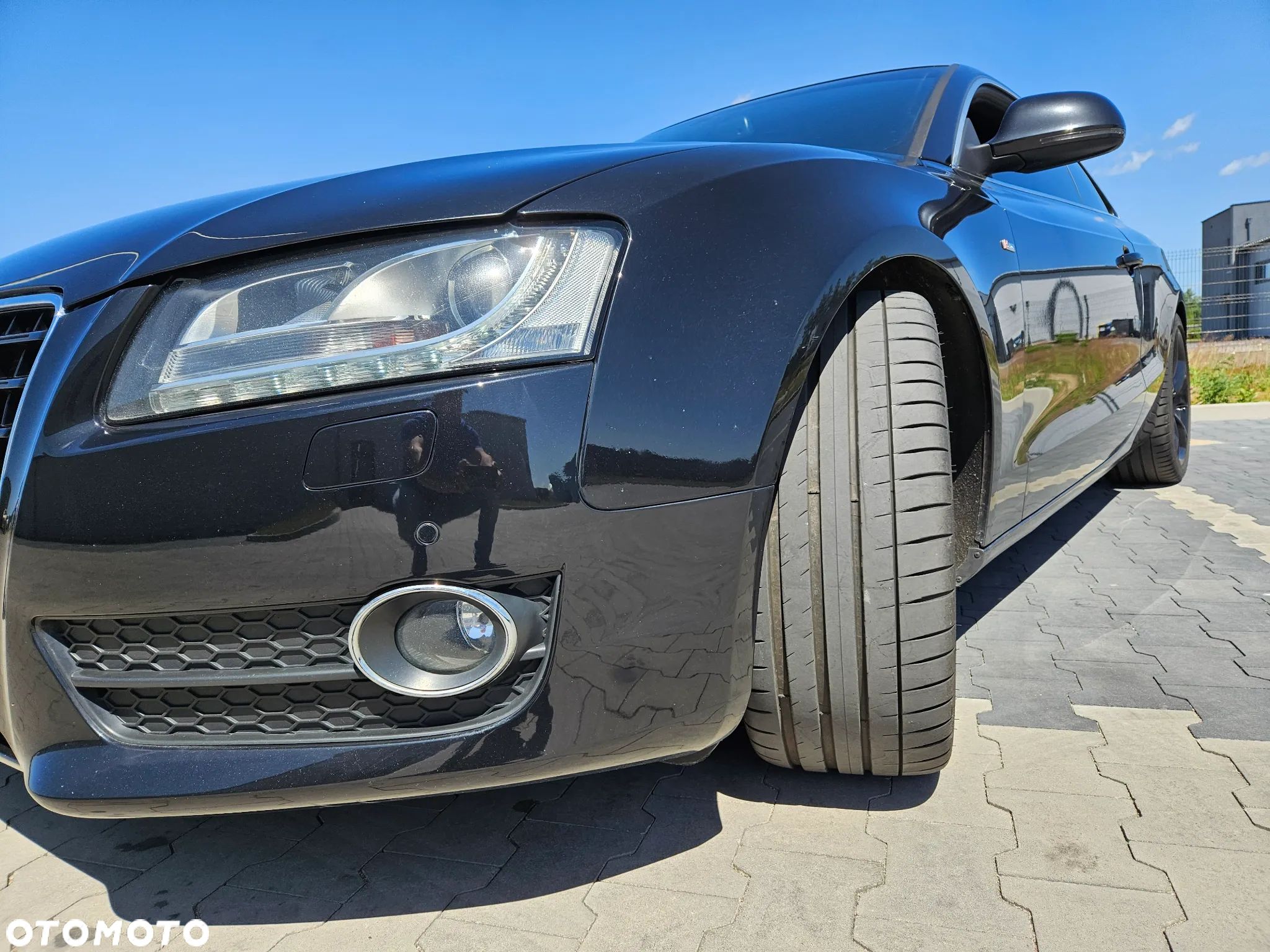 Audi A5 3.0 TDI DPF quattro - 1