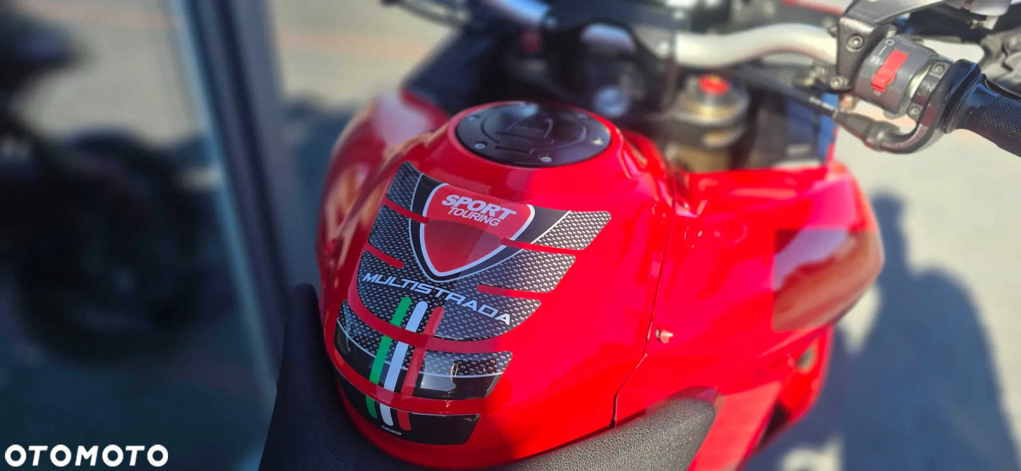 Ducati Multistrada - 31