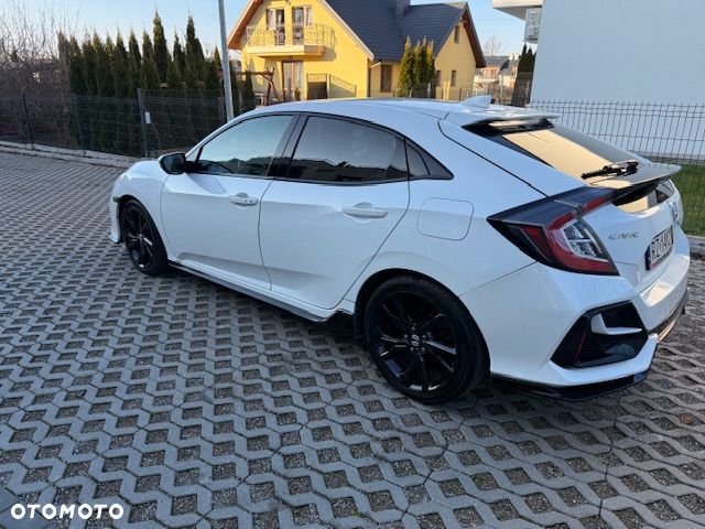 Honda Civic 1.5 i-VTEC Turbo CVT Sport - 5