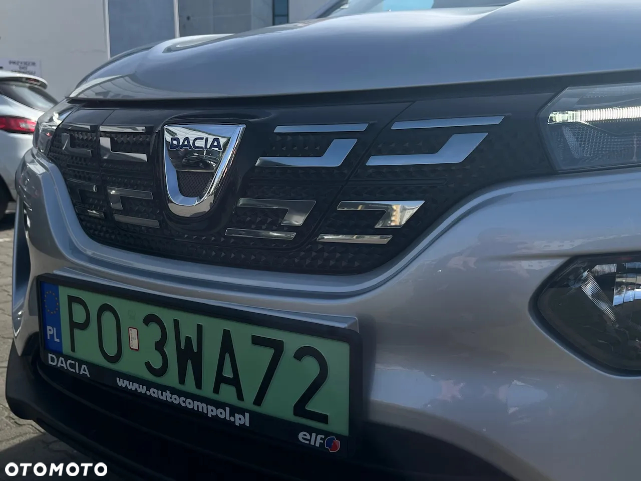 Dacia Spring 27.4kWh Business - 19