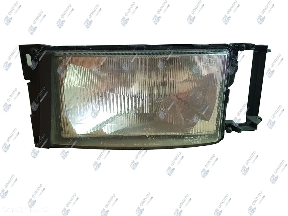 LAMPA REFLEKTOR LEWY PRZÓD SCANIA 4 1732509 - 1