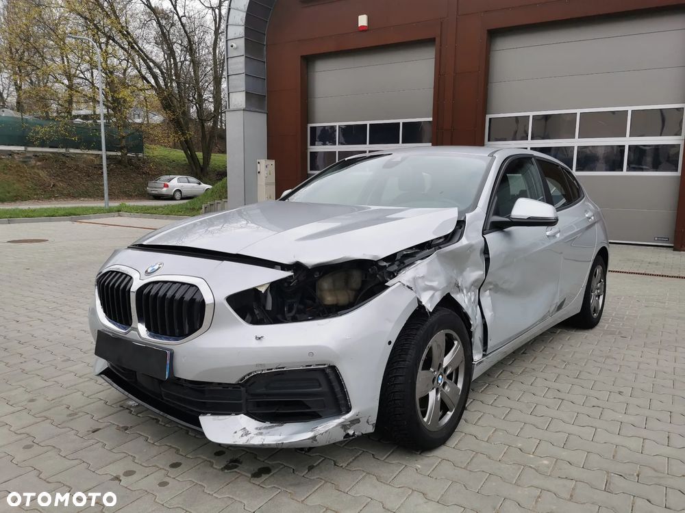 BMW Seria 1 118i Business Edition - 4