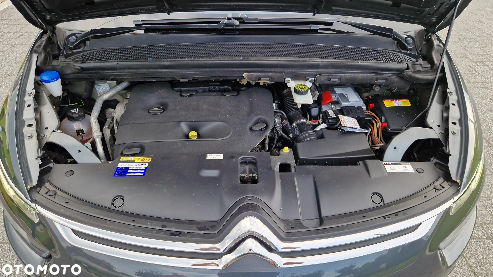 Citroën C4 Picasso 2.0 BlueHDi Exclusive - 29