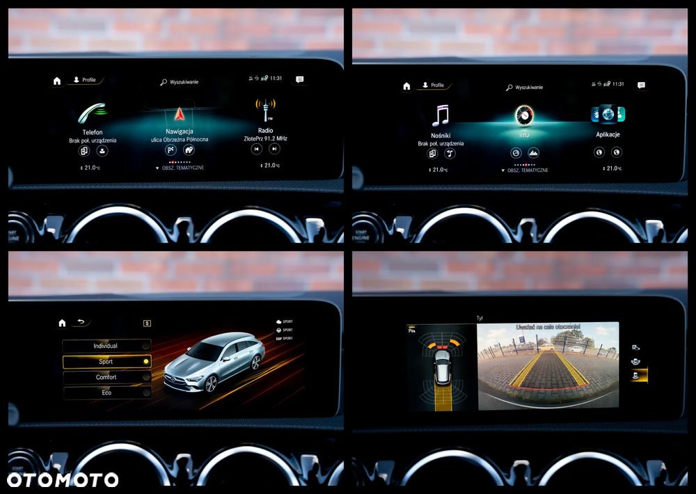 Mercedes-Benz CLA 200 d Shooting Brake 8G-DCT AMG Line Advanced Plus - 39