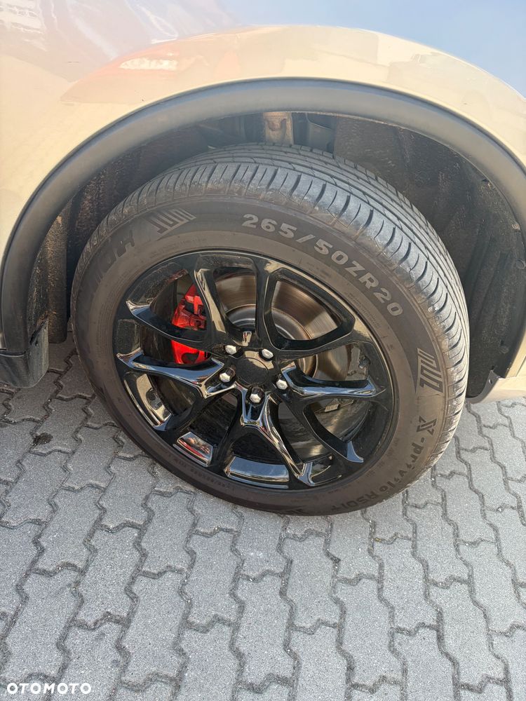 Dodge Durango 5,7 R/T - 6