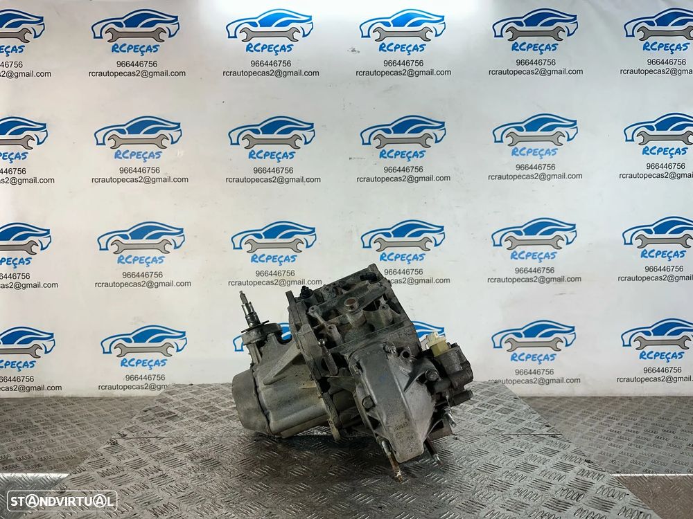 .Caixa 5 Velocidades Manual 20DL65 RHY PSA Peugeot Citroen 2.0 HDi 90cv - 4