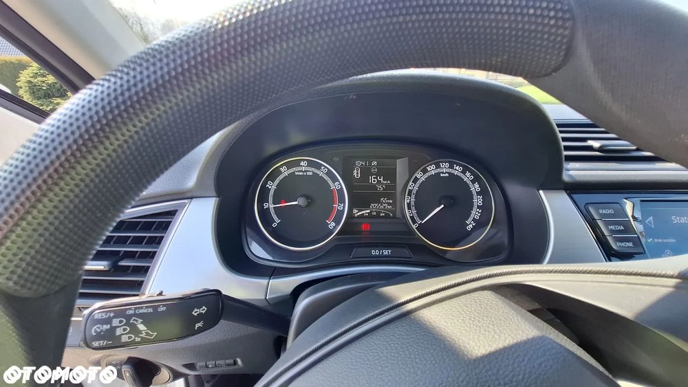 Skoda Fabia 1.0 TSI Style - 13