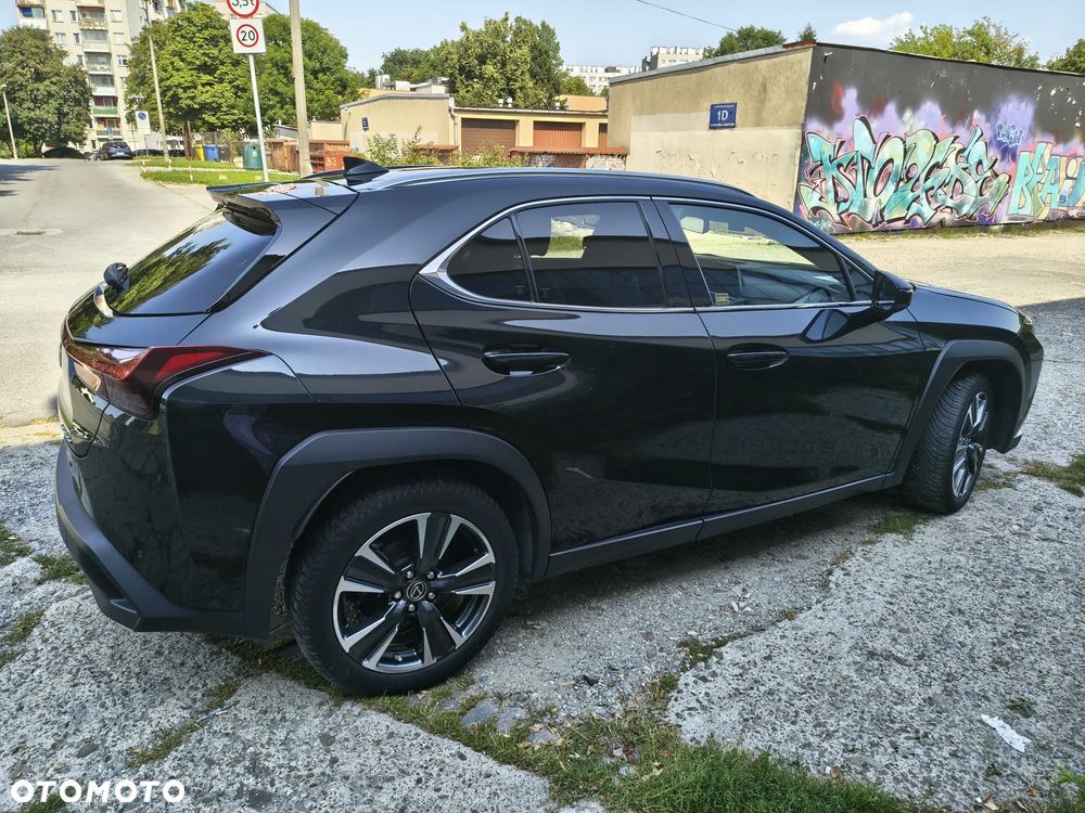 Lexus UX 250h GPF Business 2WD - 5