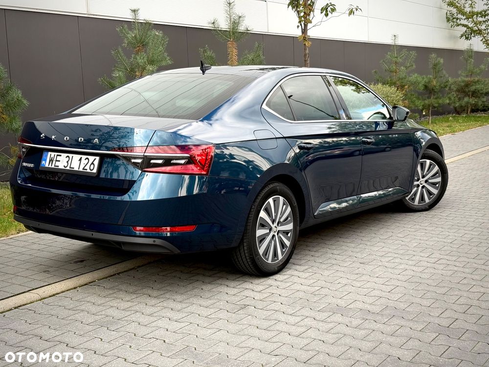 Skoda Superb 1.5 TSI Style DSG - 3