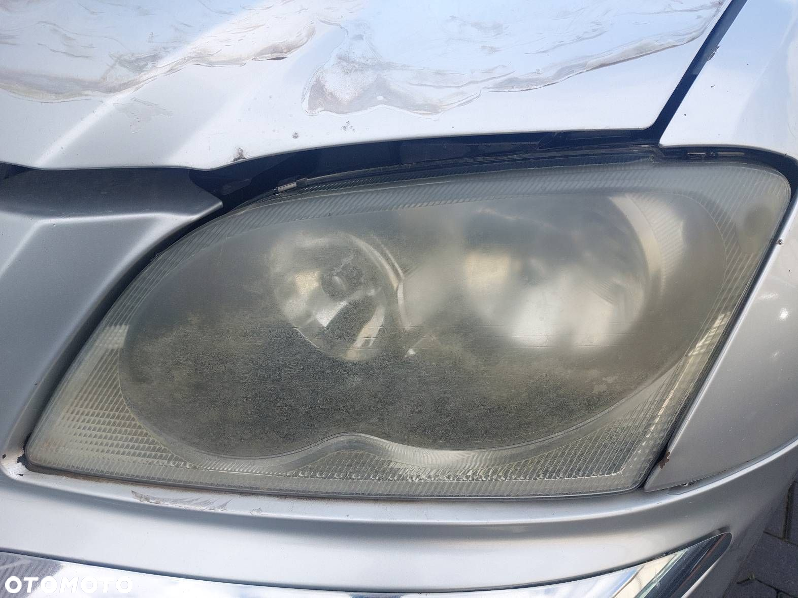 KOMPLETNY PRZÓD CHRYSLER PACIFICA I PS2 MASKA ZDERZAK BŁOTNIKI LAMPY - 4