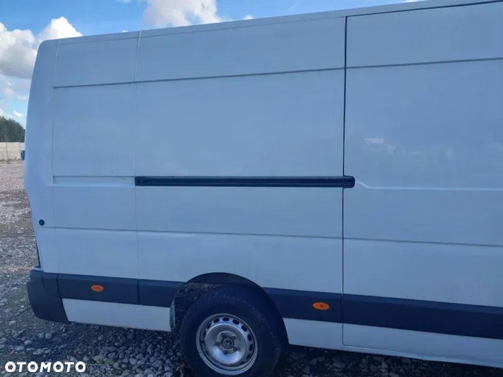 błotnik tylny prawy tył ćwiartka bok movano b nv400 master III tył napęd 10-24 - 1