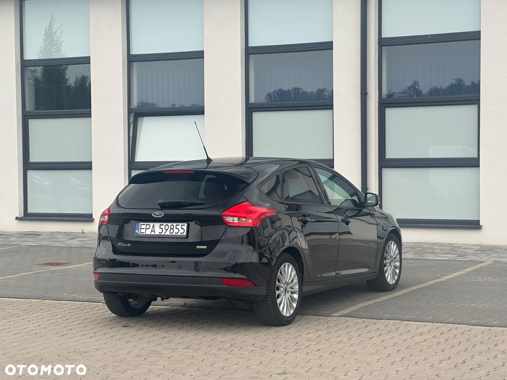 Ford Focus 1.0 EcoBoost Trend ASS - 11