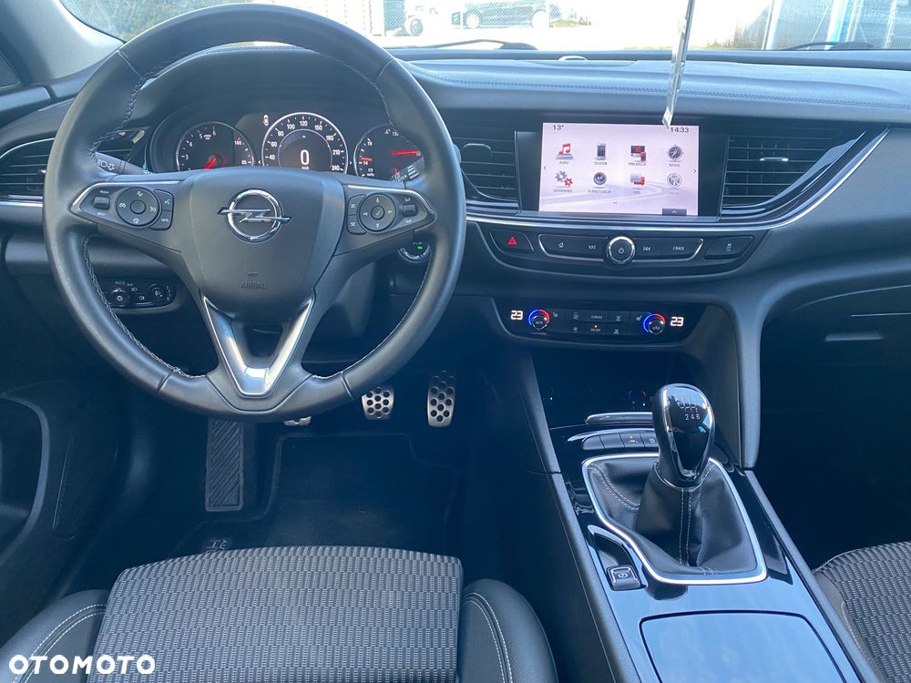 Opel Insignia 2.0 CDTI ecoFLEX Start/Stop Sport - 15