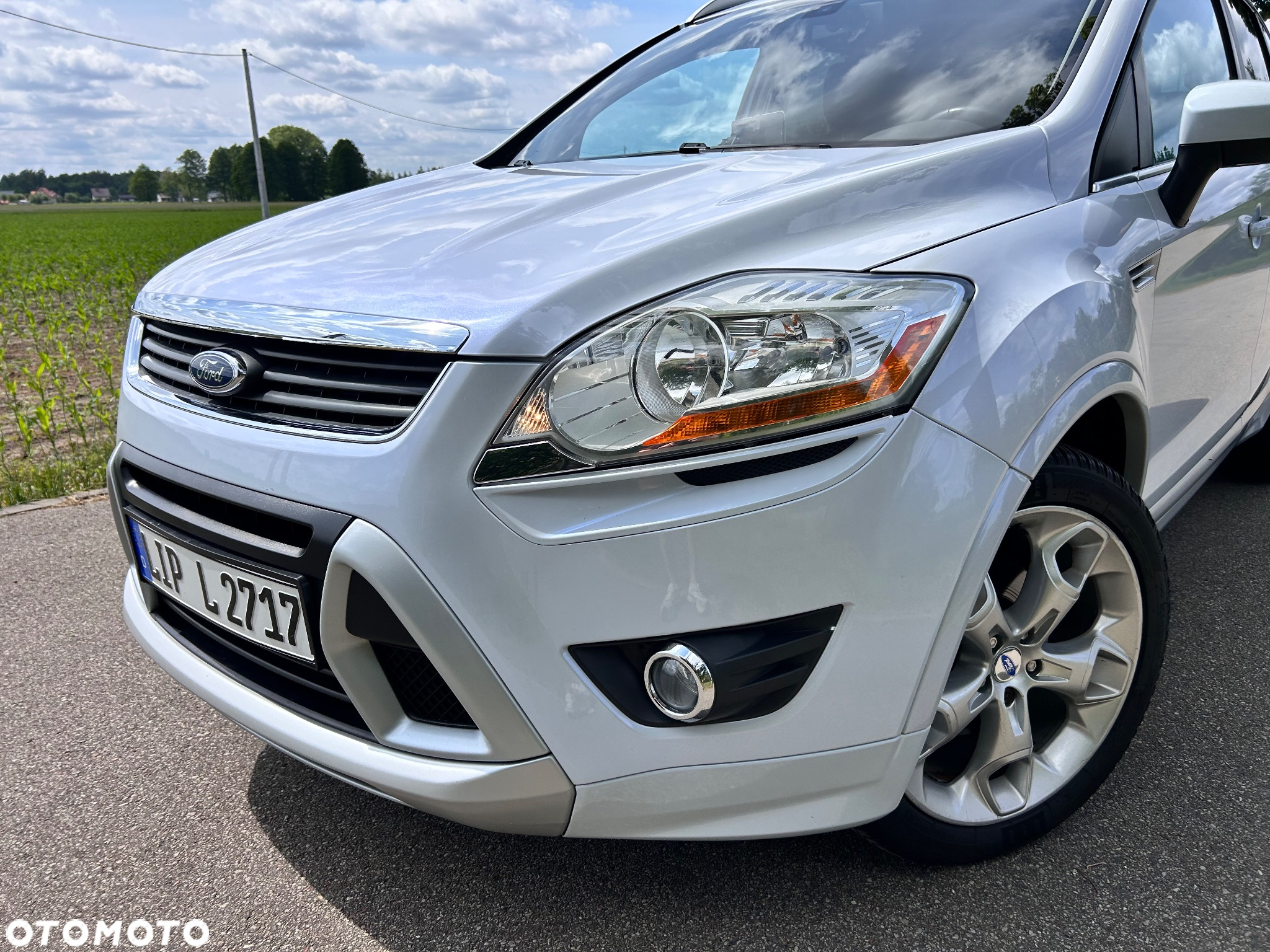 Ford Kuga 2.0 TDCi Individual - 2