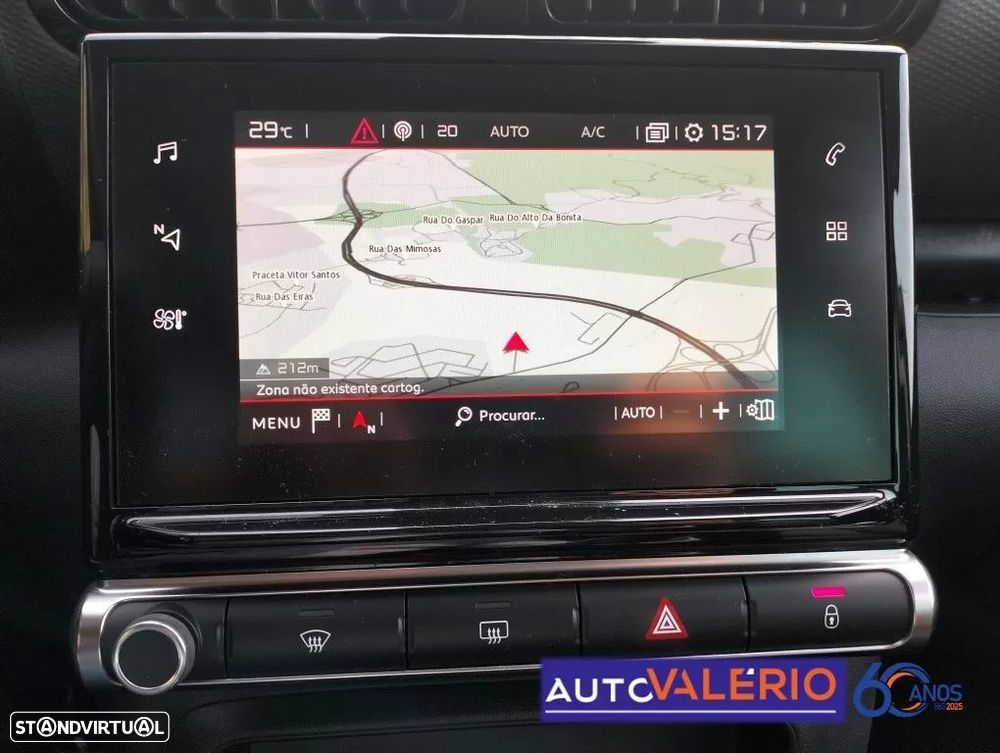 Citroën C3 Aircross 1.5 BlueHDi C-Series S&S - 21