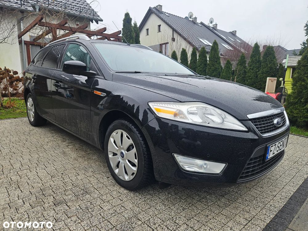 Ford Mondeo SW 1.6 Ti-VCT Ambiente - 3