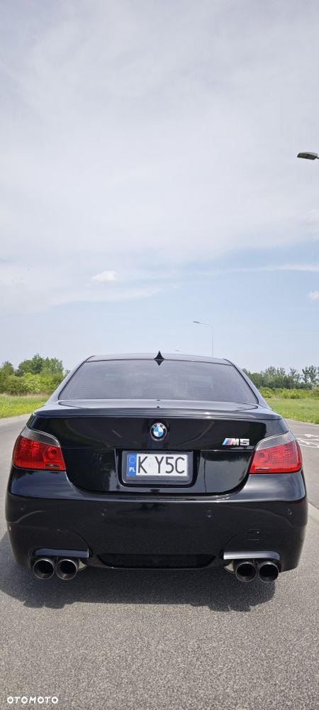 BMW M5 - 5