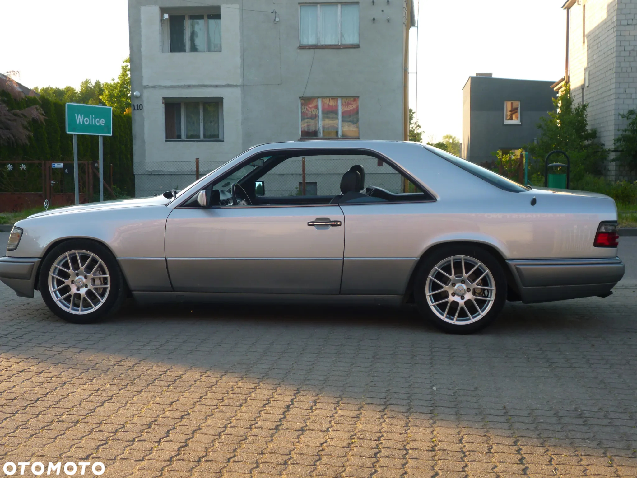 Mercedes-Benz Klasa E 320 - 16