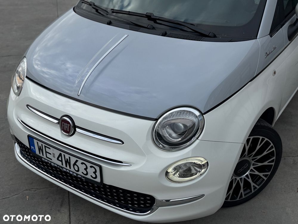 Fiat 500 2021 photo 3