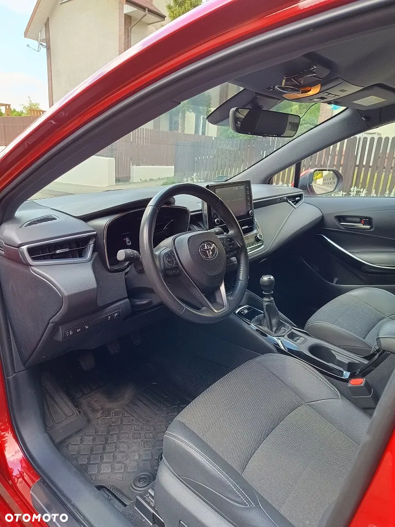 Toyota Corolla 1.2 T Comfort - 7