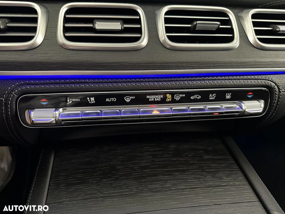 Mercedes-Benz GLE 350 e 4MATIC - 19