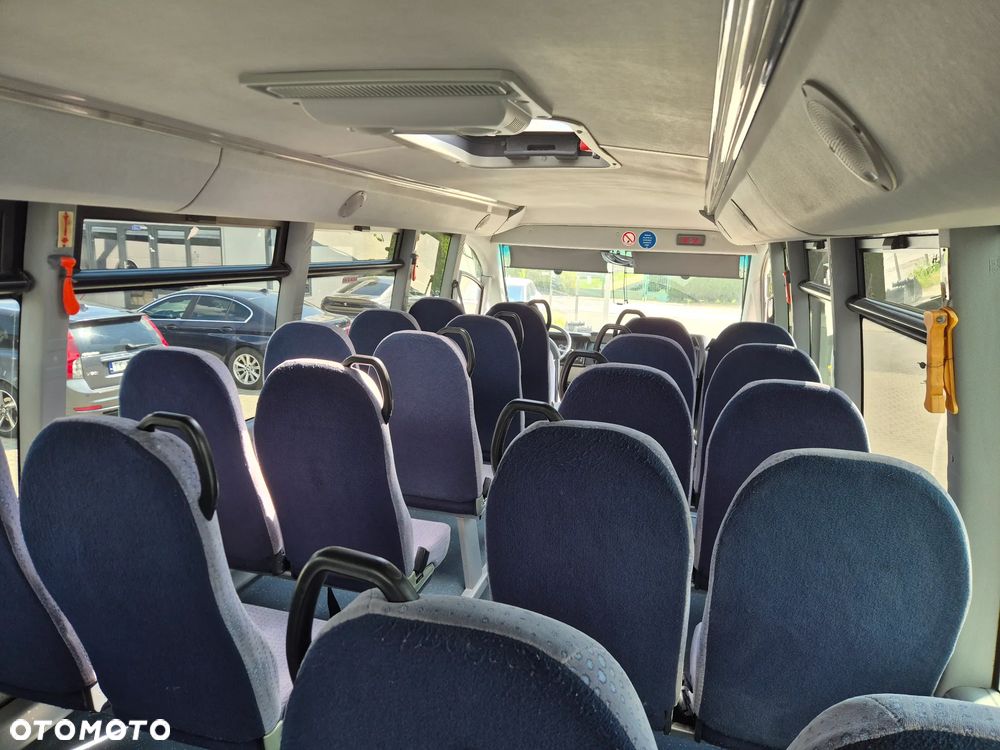 Mercedes-Benz VARIO FERQUI/ SPROWADZONY / MANUAL / KLIMA / E5 - 27