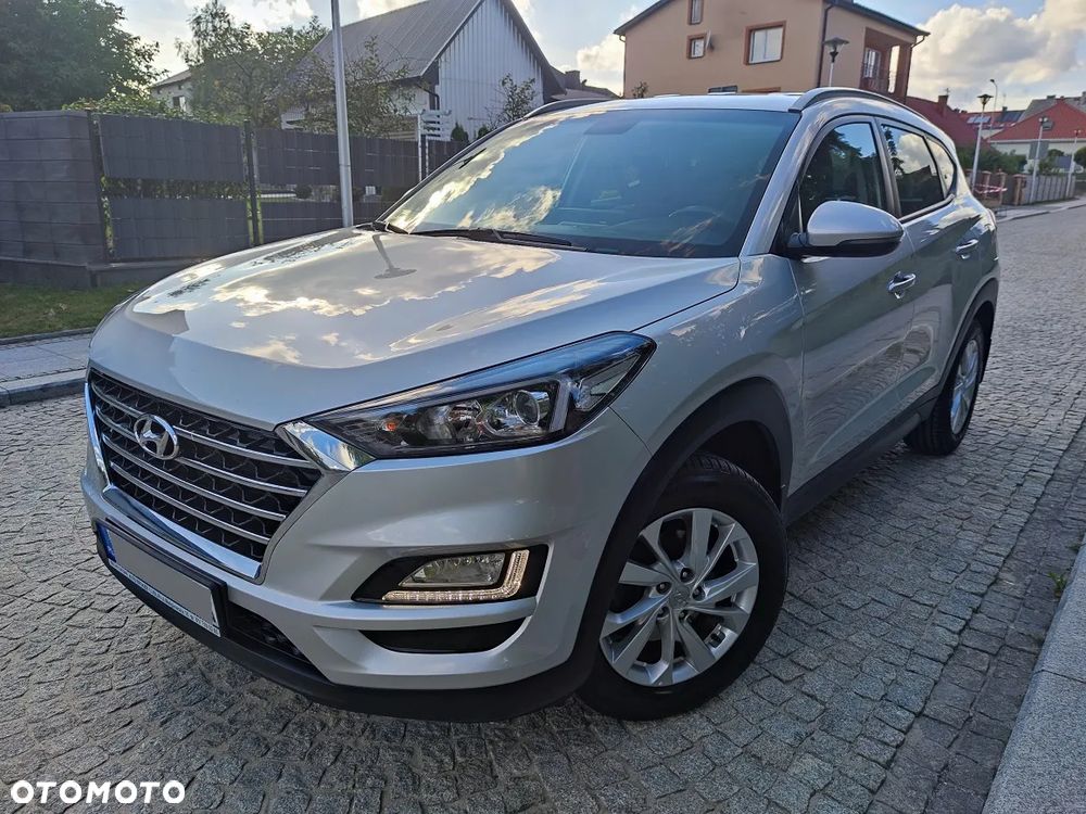Hyundai Tucson 1.6 GDi Style 2WD - 3