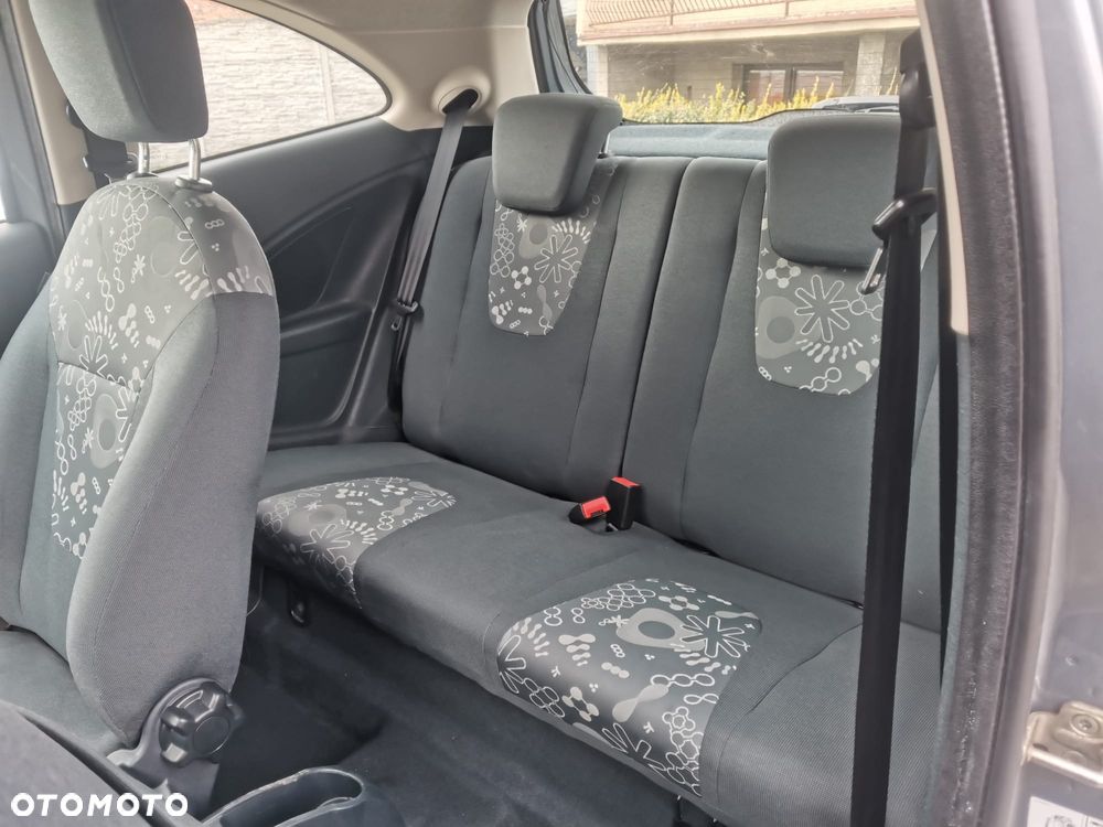 Ford KA 1.2 Start-Stopp-System Ambiente - 15