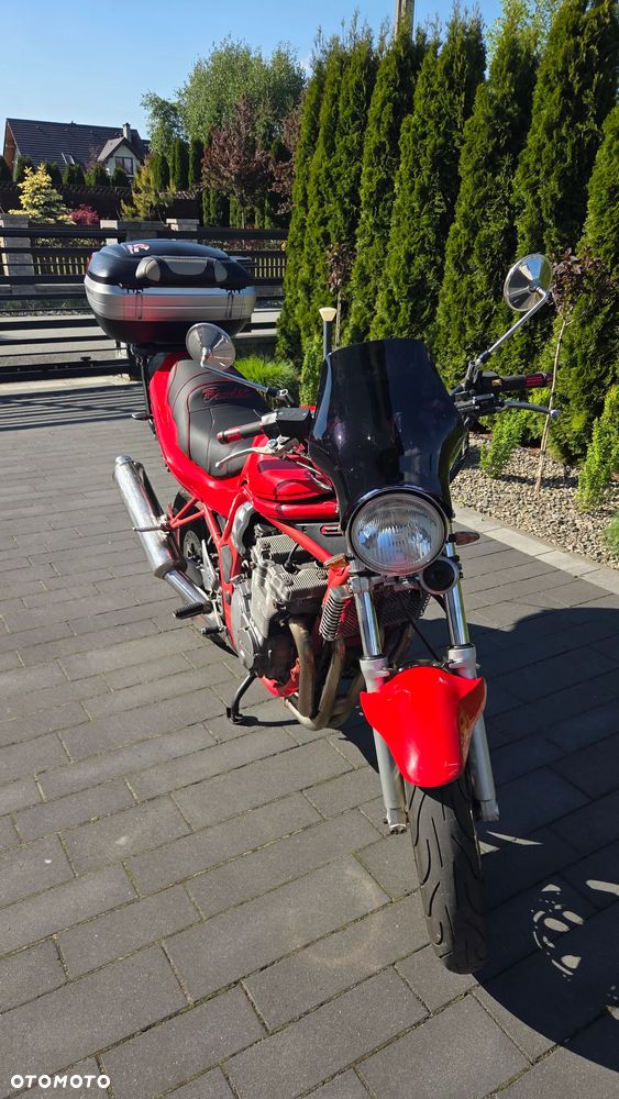 Suzuki Bandit - 3