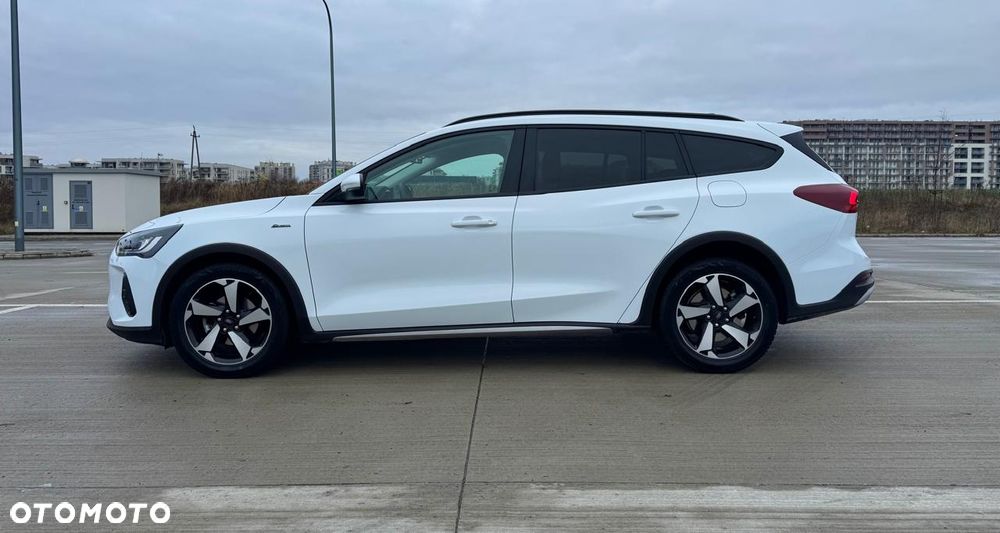 Ford Focus 1.5 TDCi DPF Start-Stopp-System Business - 14