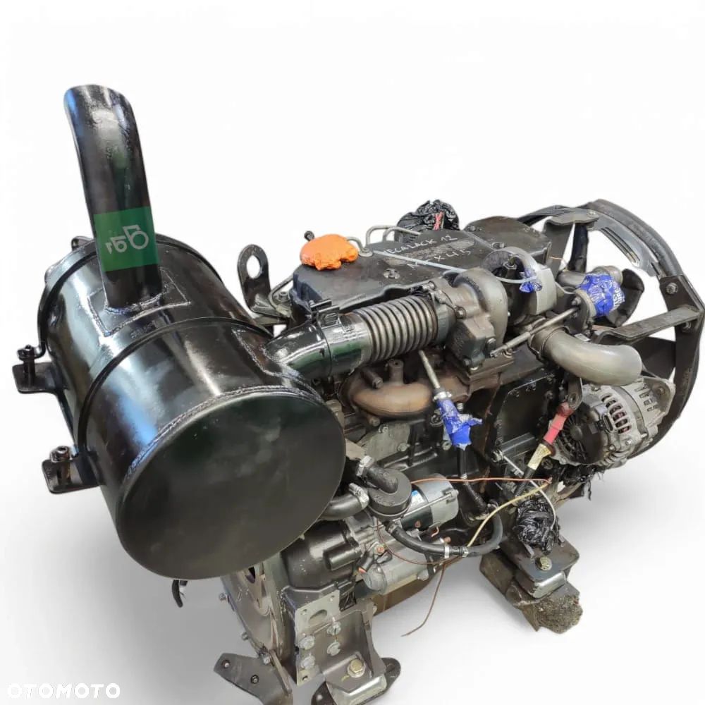 Silnik Cummins QSB4.5 MECALAC 12 MTX 4.5 - 3