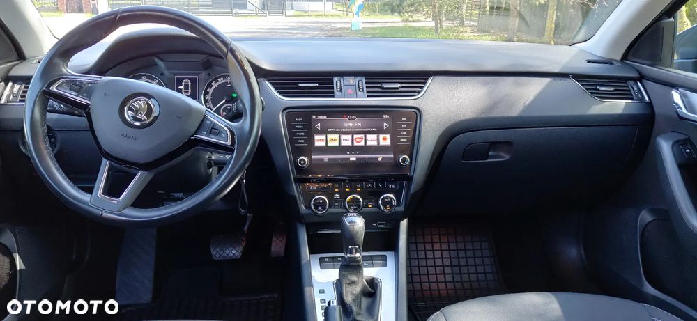 Skoda Octavia - 5