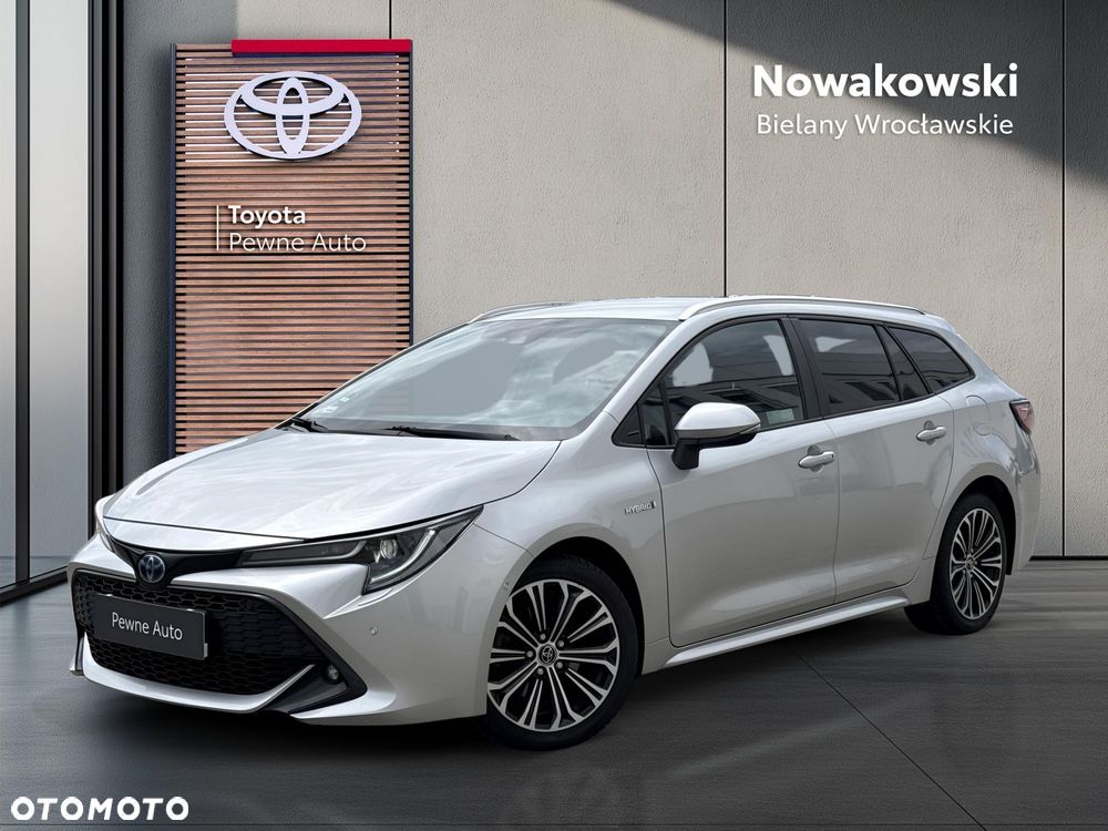 Toyota Corolla Seria E21 (2019-) 2.0 Hybrid Comfort, 2019
