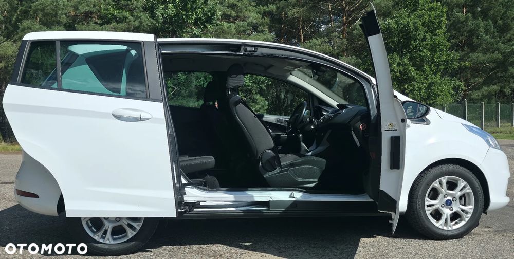 Ford B-MAX 1.0 EcoBoost Trend - 12