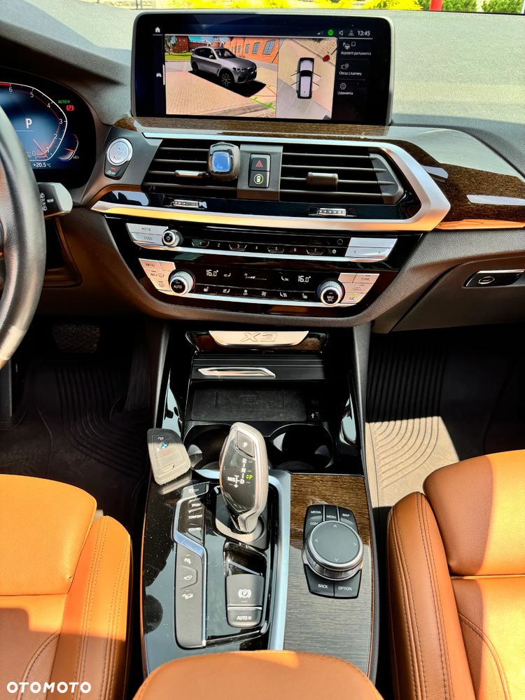 BMW X3 xDrive30i xLine - 18