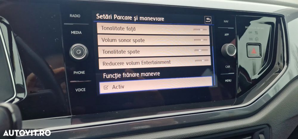 Volkswagen Polo 1.0 TSI Highline - 18