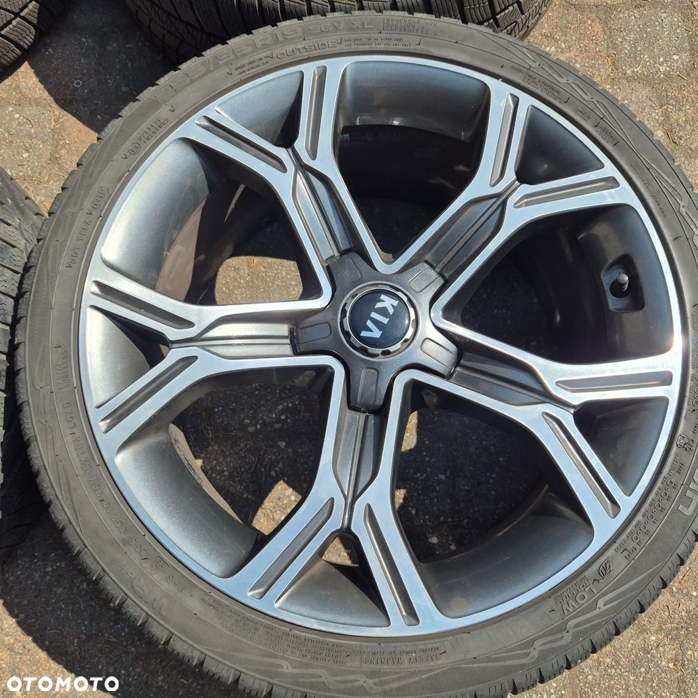 ZIMA KOŁA ORYGINAŁ KIA STINGER 225/40 R19 255/35 R19 - 5