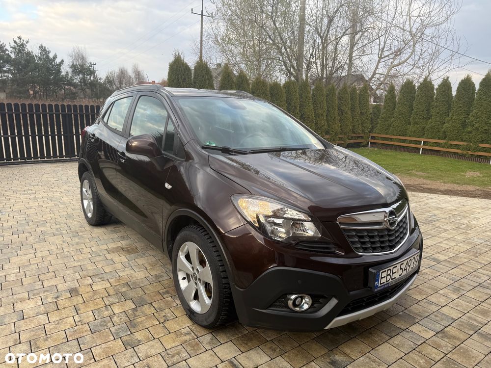 Opel Mokka 1.6 CDTI ecoFLEX Start/Stop 4x4 Innovation - 8
