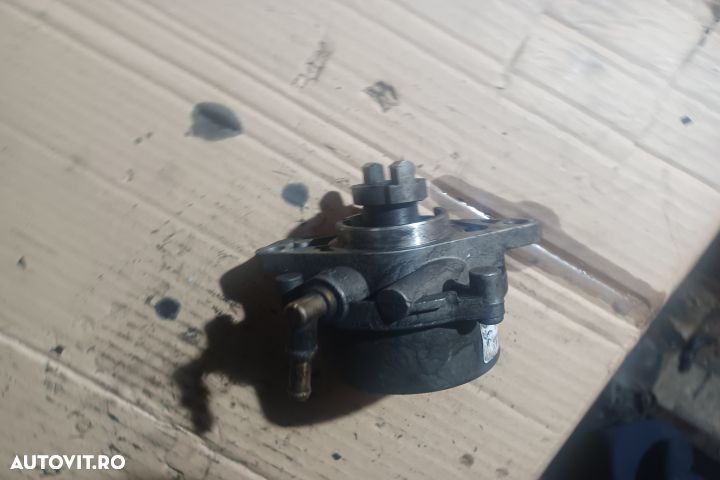 Pompa vacuum mecanica 73501358 Fiat Doblo 1 [facelift] [2005 - 2009] - 1
