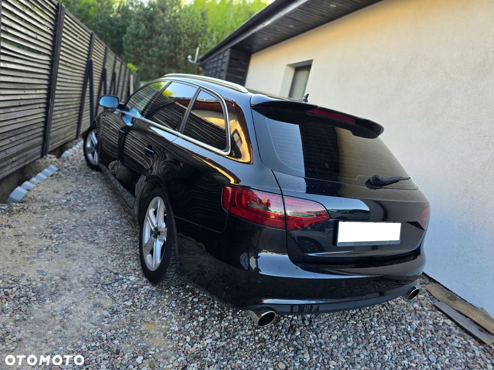 Audi A4 Avant - 9