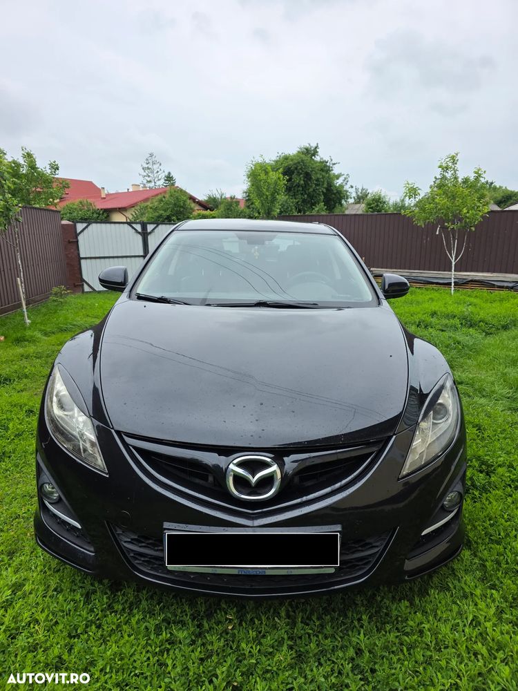 Mazda 6 2.0i DISI TE Plus - 1