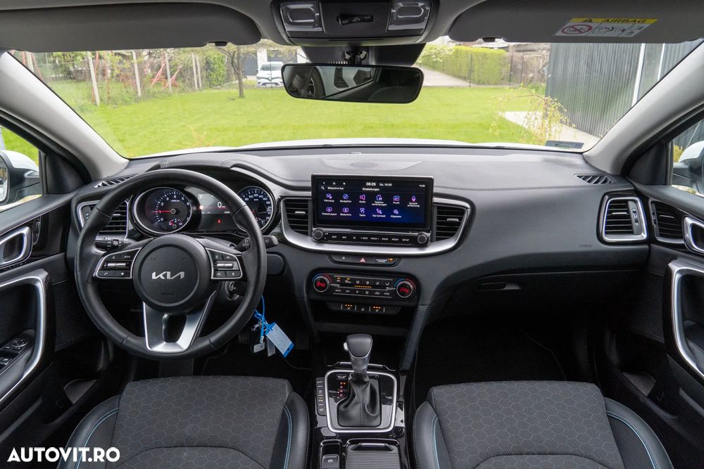 Kia XCeed 1.5 T-GDI 7DCT City - 7