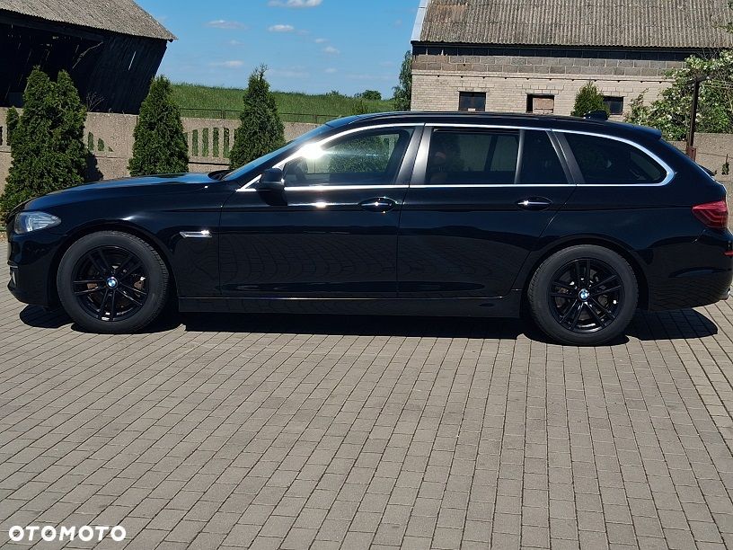 BMW Seria 5 530d Luxury Line - 9
