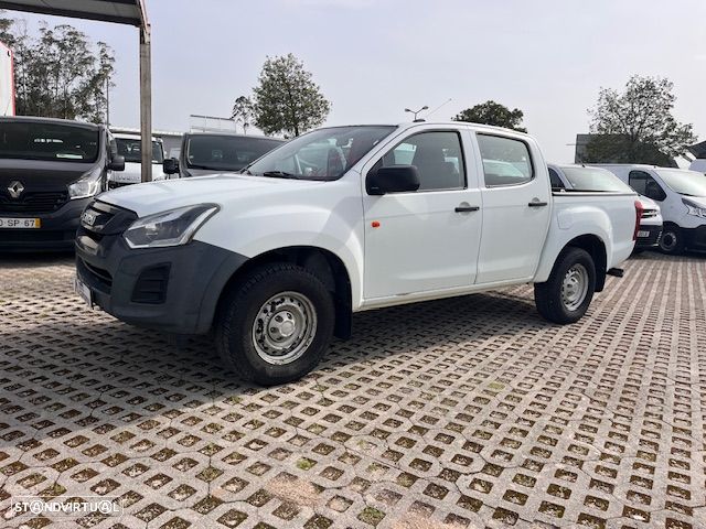 Isuzu D MAX CAB/DUPLA 163cv 3Lug. - 4