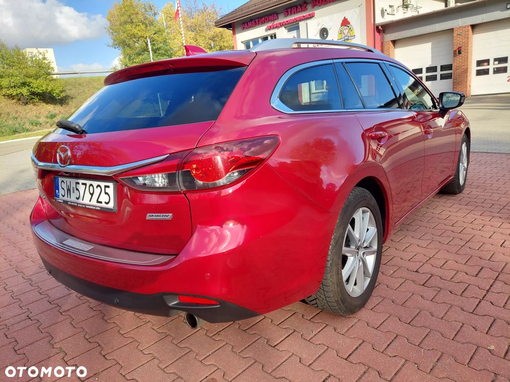 Mazda 6 2.5 Skypassion I-ELoop - 4