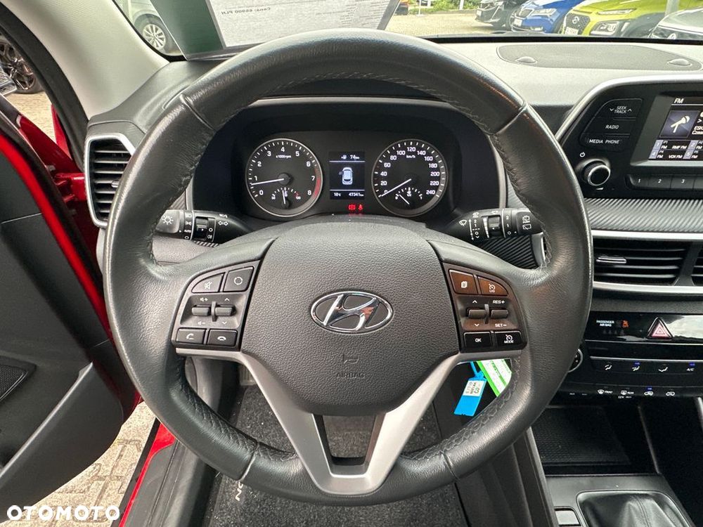 Hyundai Tucson 1.6 GDI BlueDrive Classic 2WD - 15
