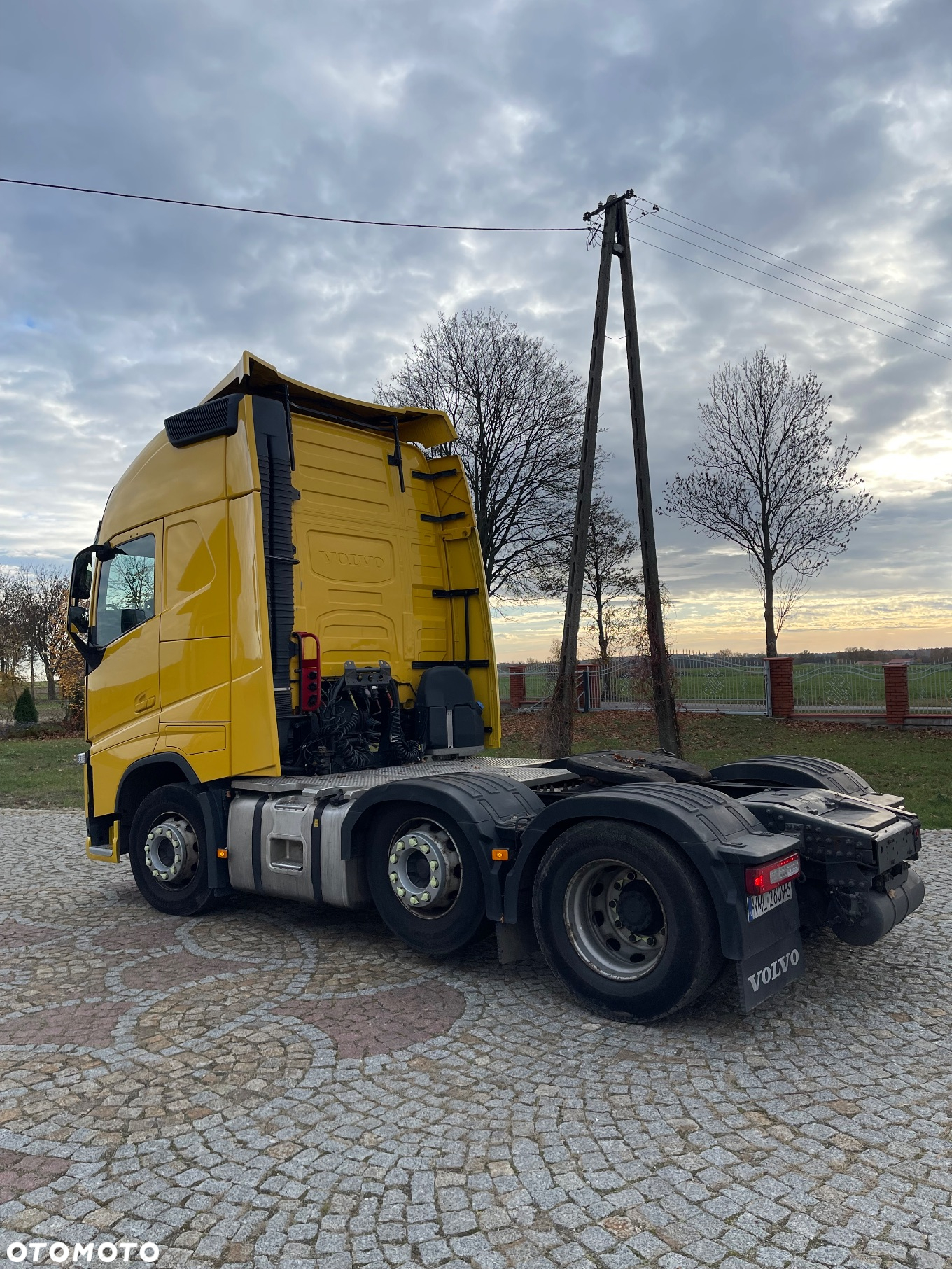 Volvo Volvo FH4 460 Globetrotter XL/ I-see /ACC/6x2 /pusher - 4