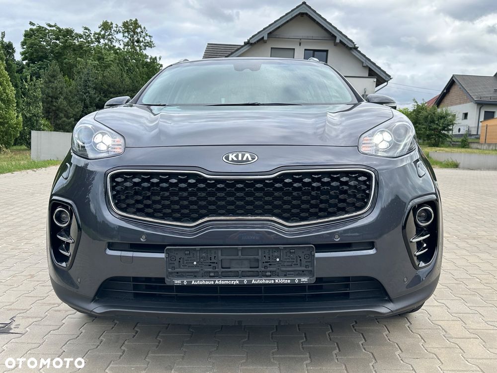 Kia Sportage 1.6 GDI Business Line 2WD - 8
